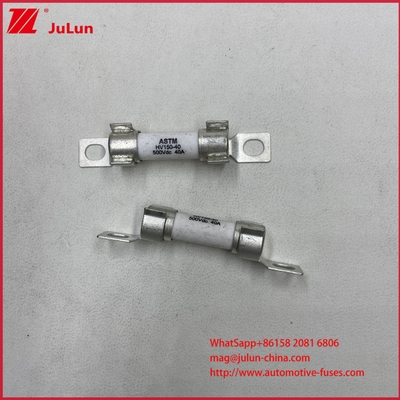 ASTM 15A 30A DC500V stroomvoorziening voor elektrische voertuigen met een HEV-sluiting binnen Bolt Ceramic