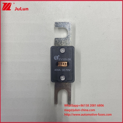 Wegvoertuig Zekering EV320-5C 5X 150A 300A 400A DC70V Accustroom 500A Voor EV