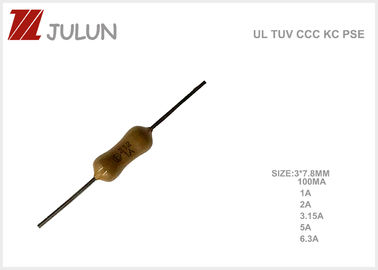 100MA astype Pauze Sub Miniatuurzekering voor PCB