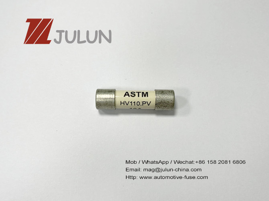 1000VDC automobiel Ceramische Buis Photovoltaic Zekeringen 10x38mm