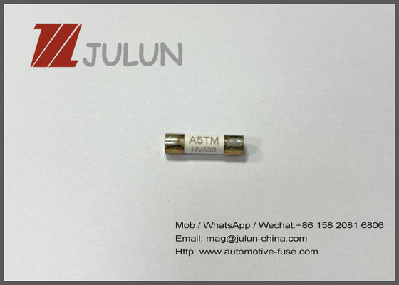 400 500VDC 5x20mm Zekeringen snel van de Acteren Photovoltaic Ceramische Buis