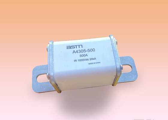 EV/HEV-Toepassing Ceramische Snelle Acterenzekering 1000VDC