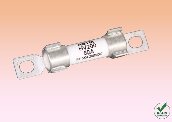 Algemeen Doel Hulpzekering 200VDC 5A - 60A voor EV/HEV