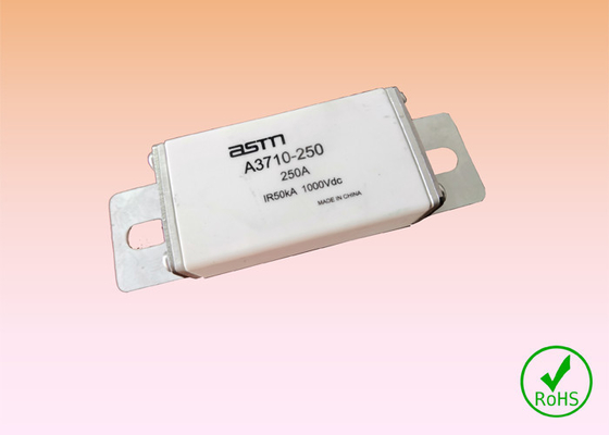 Ul248-1 Nagel ul248-20 zet Snelle het Acterenzekering op van 1000VDC