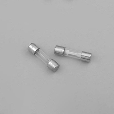 De Glazen buis Snelle Zekering 6.3x25.4mm van UL CSA voor Elektronische Kringsraad
