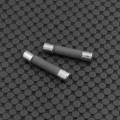 De snelle Zekering van de Typegbb Ceramische Buis voor Kringen van het Instrumentatie de elektronische en Kleine Toestel