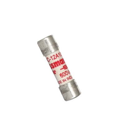 Ronde Ceramische Buiszekering FWC 10x38 600V 6-32A voor Klein UPS en AC Aandrijving