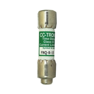 Van de de Opwindingsschommeling van FNQ 10x38 de Beschermingszekering 500V 0.1-30A voor de Transformator van de Motorcontrole