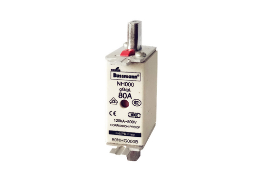 NH 500V Laag Voltagezekering 2-1250A voor Elektrische Motorcontrole en Bescherming