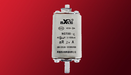 De originele Echte van de de halfgeleiderbescherming van Cangbai Cympho zekering 700V 800V